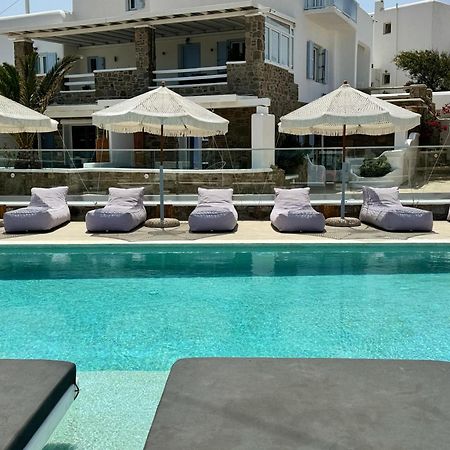 Crystal Suites Mykonos Town Exterior foto